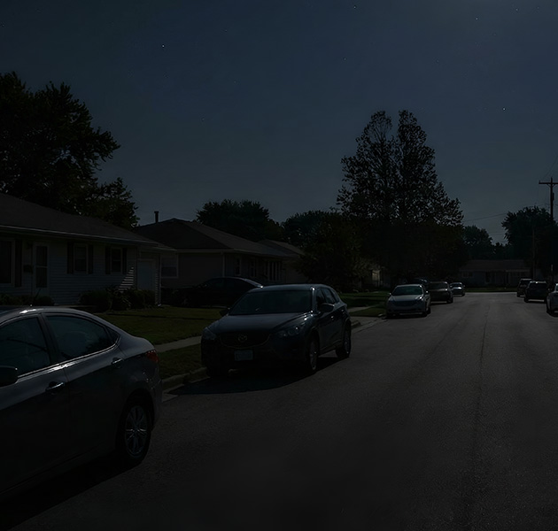 DIY solar kit for blackouts